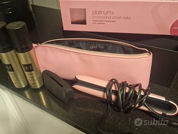 Piastra Ghd platino edizione limitata pink collect