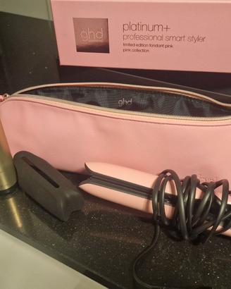 Piastra Ghd platino edizione limitata pink collect