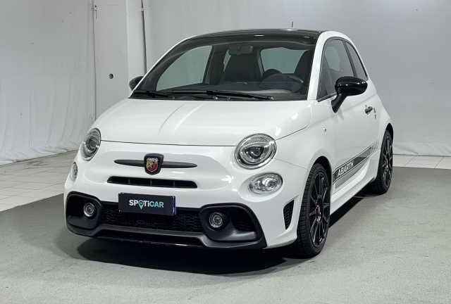 Abarth 595 1.4 Turbo T-Jet 180 CV Esseesse