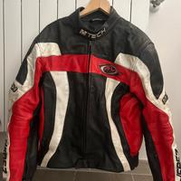 Giacca moto M-Tech