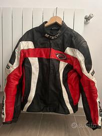 Giacca moto M-Tech