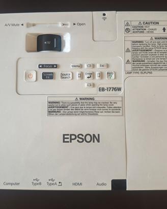Videoproiettore EPSON 