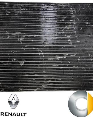 RADIATORE ARIA CONDIZIONATA SMART Fortwo Coupé (W