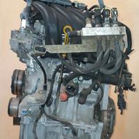 Motore Nissan Micra 1.2 B 2012/17 Sigla HR12