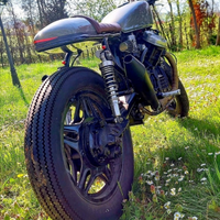 Honda cx500 cafè racer