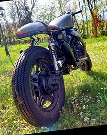 Honda cx500 cafè racer