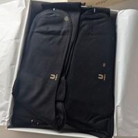 Lotto 18 calze lunghe ungaro Paris made in italy