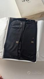 Lotto 18 calze lunghe ungaro Paris made in italy