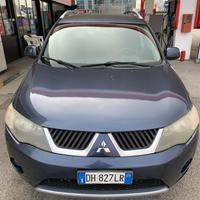 Mitsubishi Outlander prezzo trattabile