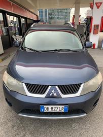 Mitsubishi Outlander prezzo trattabile