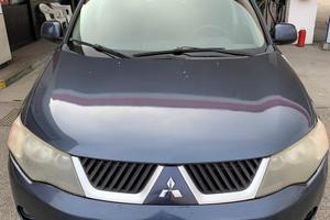 Mitsubishi Outlander prezzo trattabile