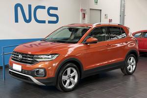 VOLKSWAGEN T-Cross 1.5 TSI DSG Advanced NEOPATENTA