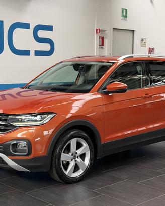 VOLKSWAGEN T-Cross 1.5 TSI DSG Advanced NEOPATENTA