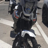 Yamaha Tenerè XT 660 Z