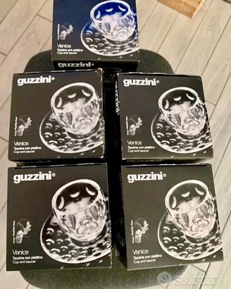 Tazzine Guzzini NUOVE