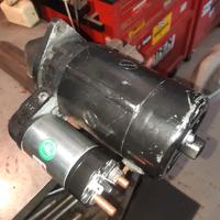 Motorino d'avviamento lancia fulvia