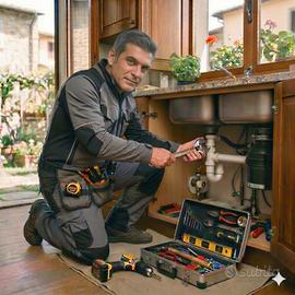 Artigiano Tuttofare con Partita IVA