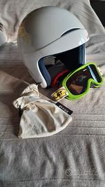 Casco da sci decathlon-wed'ze e maschera