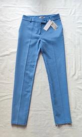 Rinascimento Pantalone Azzurro