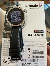 Amazfit balance 46 mm