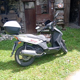 Kymco Agility 125