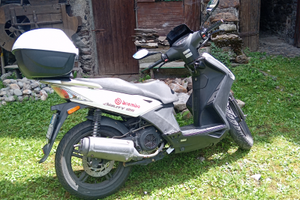 Kymco Agility 125