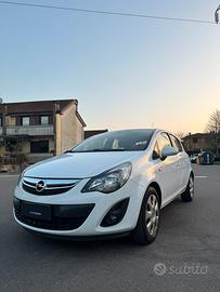 OPEL CORSA 1.2 GPL OK NEOPATENTATI