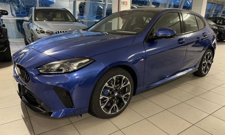BMW Serie 1 120d 48V 5p. MSport