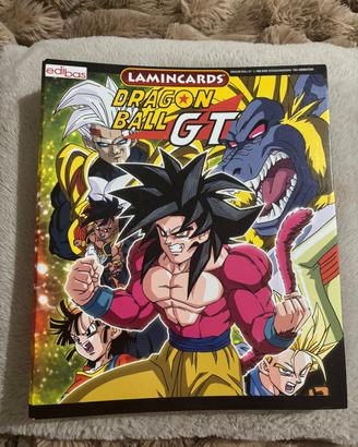 Album Dragonball Gt 300/300