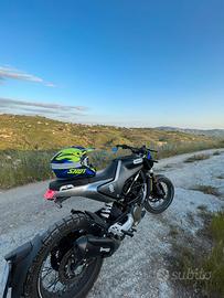 Husqvarna Svartpilen 125