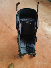 passeggino per aereo  peg Perego pliko mini