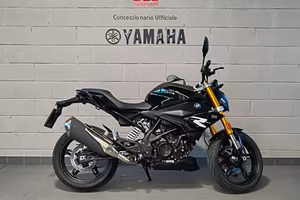 BMW G 310 R