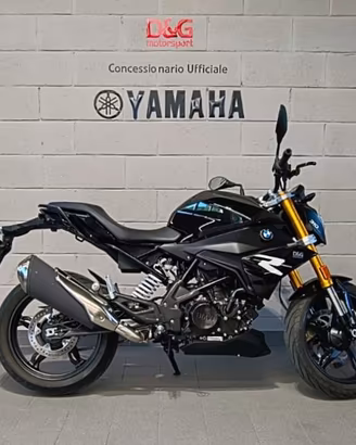 BMW G 310 R