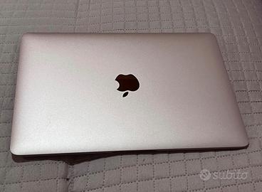 Macbook 12’’ Retina 2016 - 8gb batteria 214 cicli