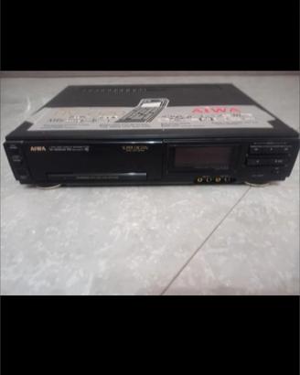 Videoregistratore VHS 