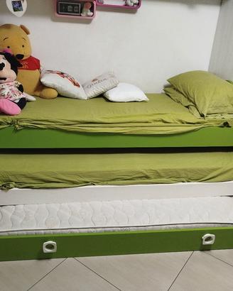 letto cameretta