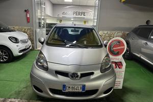 Toyota Aygo 1.0 12V VVT-i 5 porte Active Connect