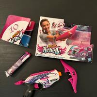 Pistola giocattolo nerf rebelle