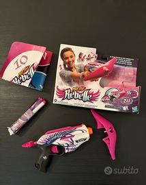 Pistola giocattolo nerf rebelle
