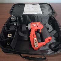 TRAPANO AVVITATORE CON MANDRINI MILWAUKEE FDDXKIT
