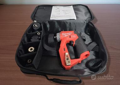 TRAPANO AVVITATORE CON MANDRINI MILWAUKEE FDDXKIT