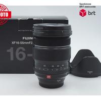 Fuji XF 16-55 F2.8 R LM WR (Fujifilm)