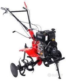 Motocoltivatore NUOVO DIESEL MAN DS 9