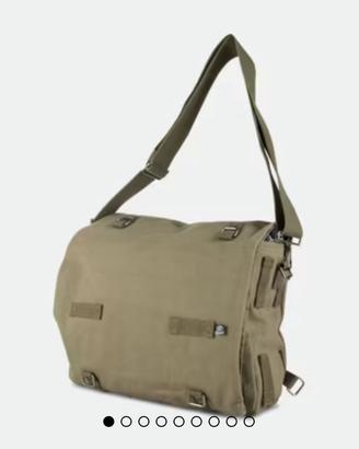 Borsa canvas Brandit nuova