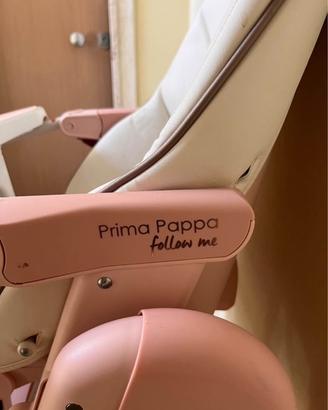 Seggiolone pappa
