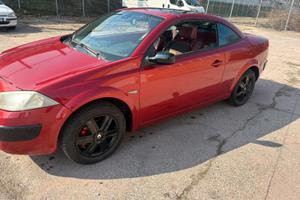 Ranaul megane 1.9 tdi cabrio
