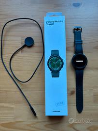 Samsung Galaxy Watch 6 Classic