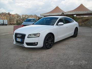 AUDI A5 1.8 TFSI CV.160 GPL MULTITRONIC