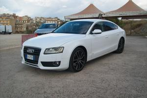 AUDI A5 1.8 TFSI CV.160 GPL MULTITRONIC