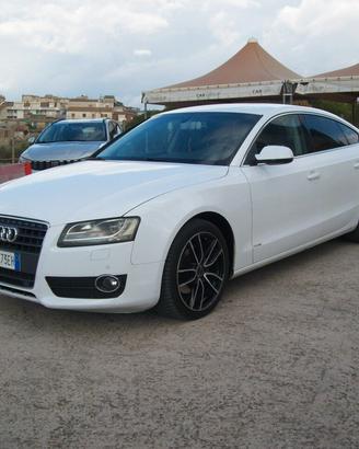 AUDI A5 1.8 TFSI CV.160 GPL MULTITRONIC